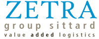 Logo Zetra group Sittard
